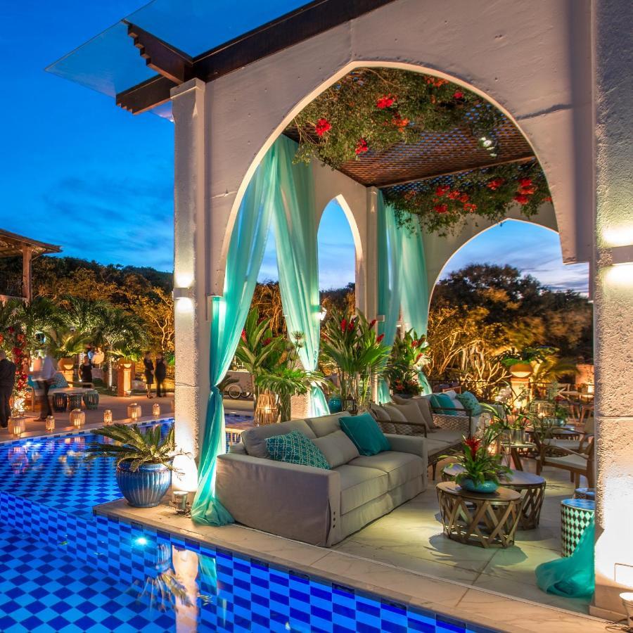 Pedra Da Laguna Boutique Hotel Spa Armacao dos Buzios Luaran gambar