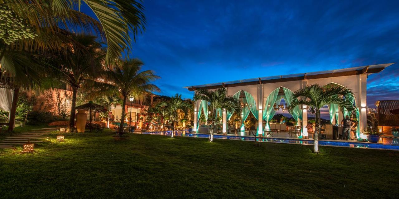 Pedra Da Laguna Boutique Hotel Spa Armacao dos Buzios Luaran gambar
