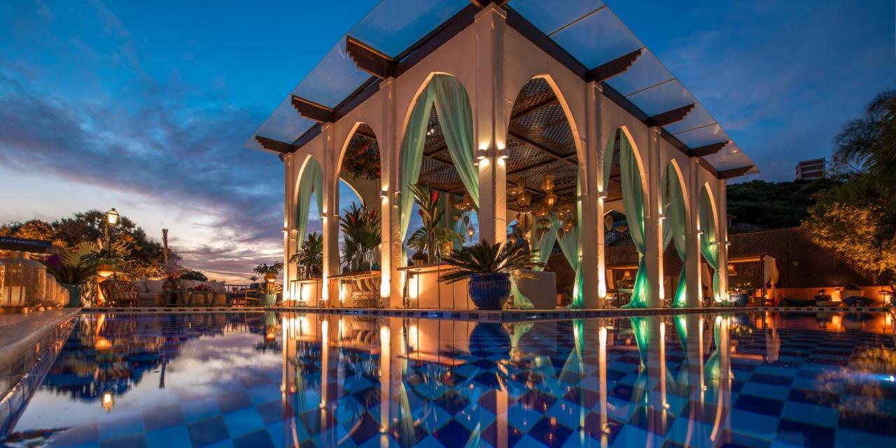 Pedra Da Laguna Boutique Hotel Spa Armacao dos Buzios Luaran gambar