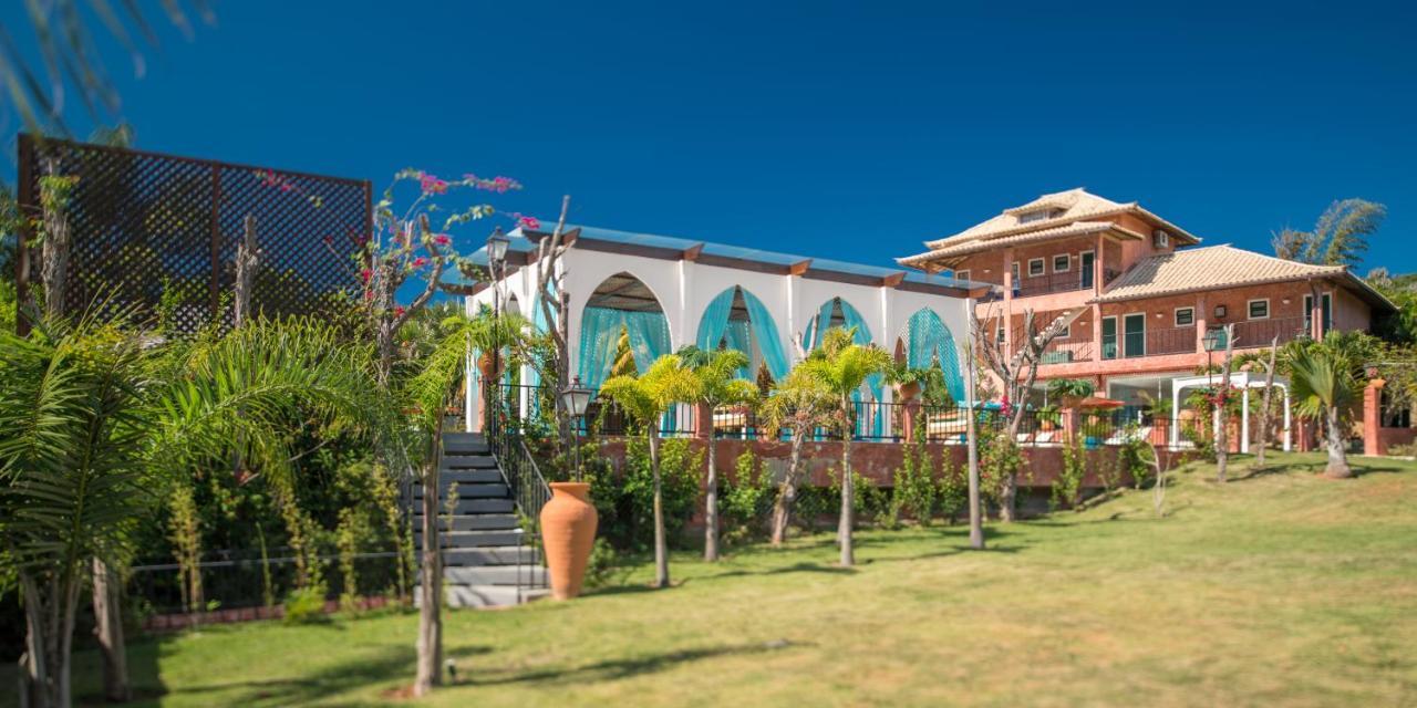 Pedra Da Laguna Boutique Hotel Spa Armacao dos Buzios Luaran gambar
