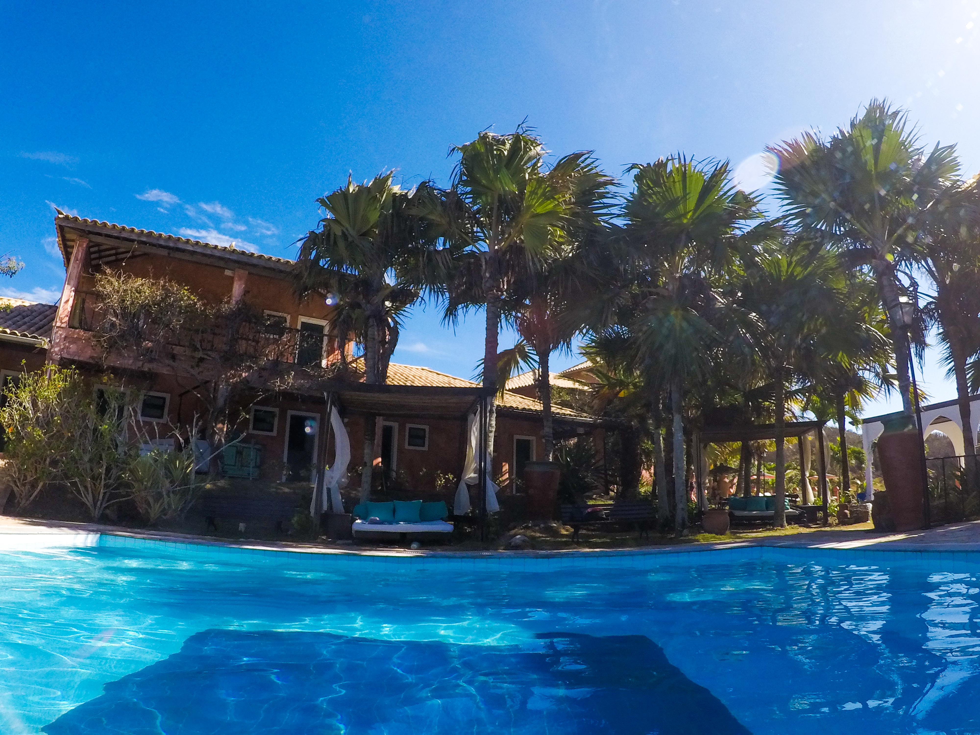 Pedra Da Laguna Boutique Hotel Spa Armacao dos Buzios Luaran gambar
