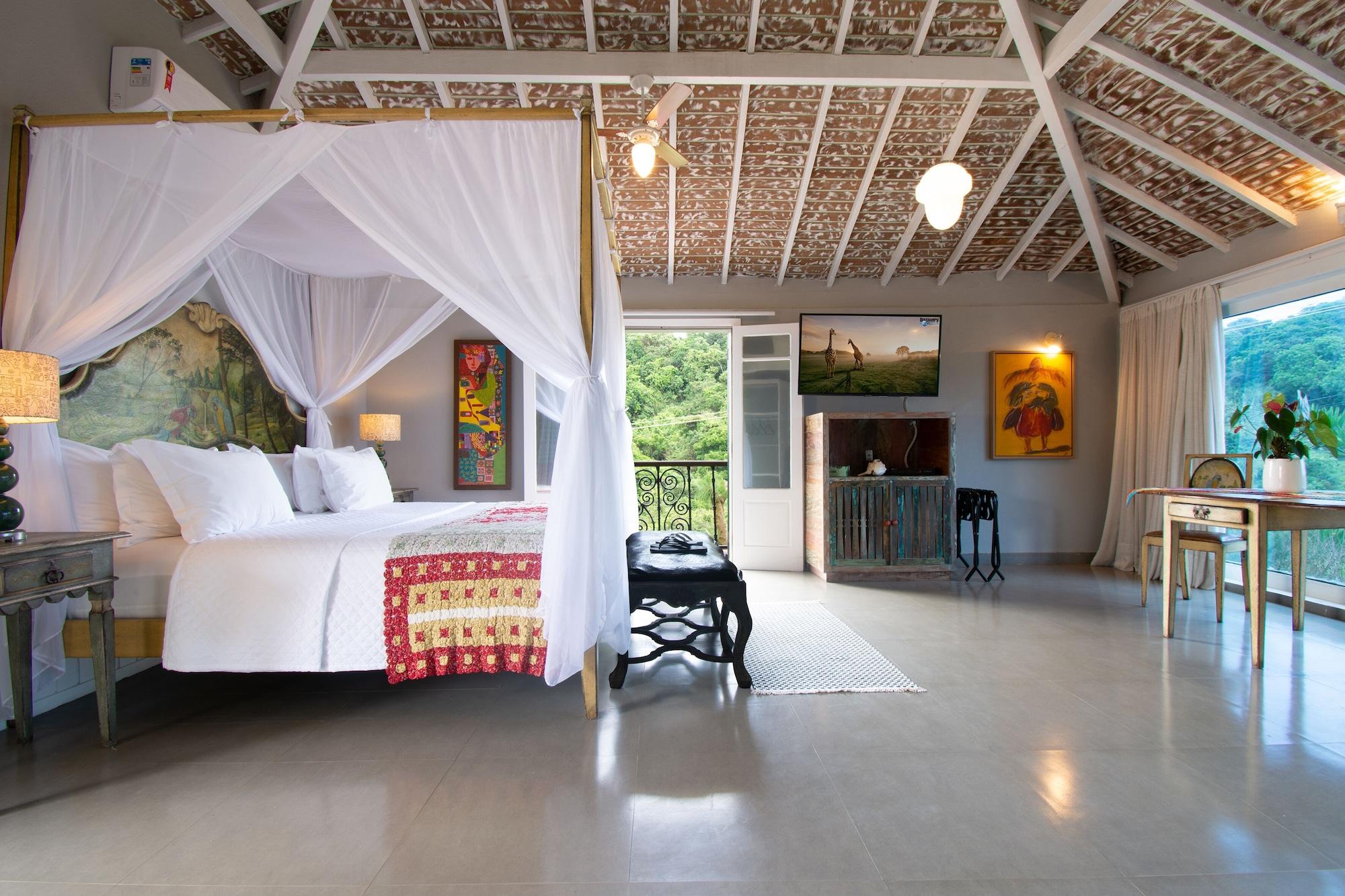 Pedra Da Laguna Boutique Hotel Spa Armacao dos Buzios Luaran gambar