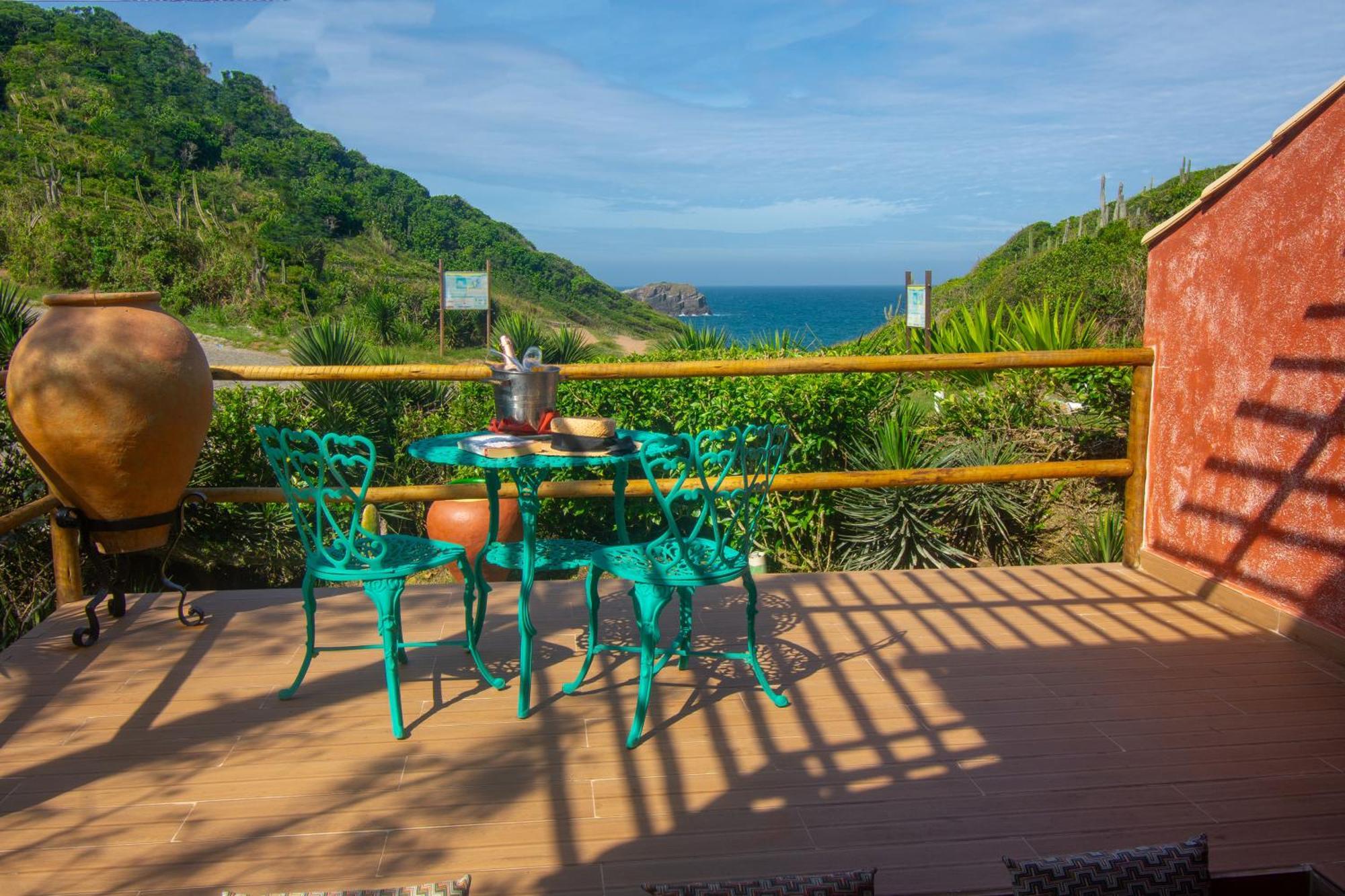 Pedra Da Laguna Boutique Hotel Spa Armacao dos Buzios Luaran gambar
