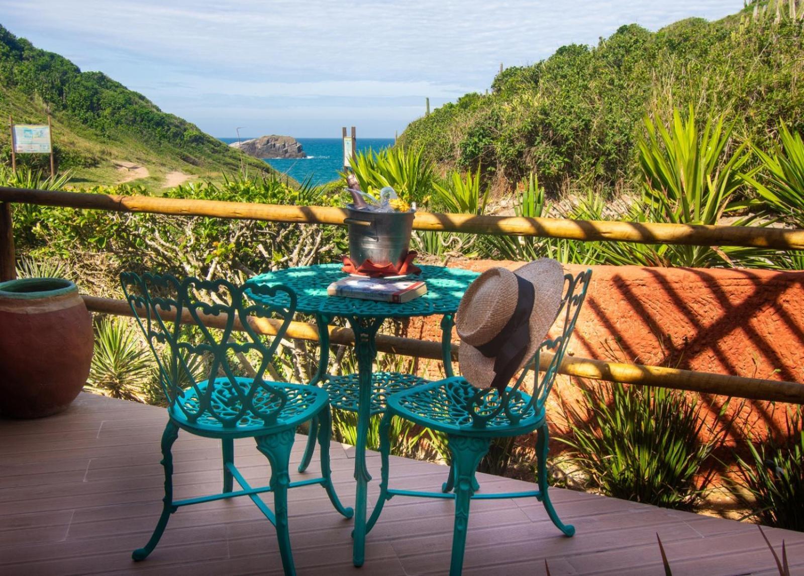 Pedra Da Laguna Boutique Hotel Spa Armacao dos Buzios Luaran gambar