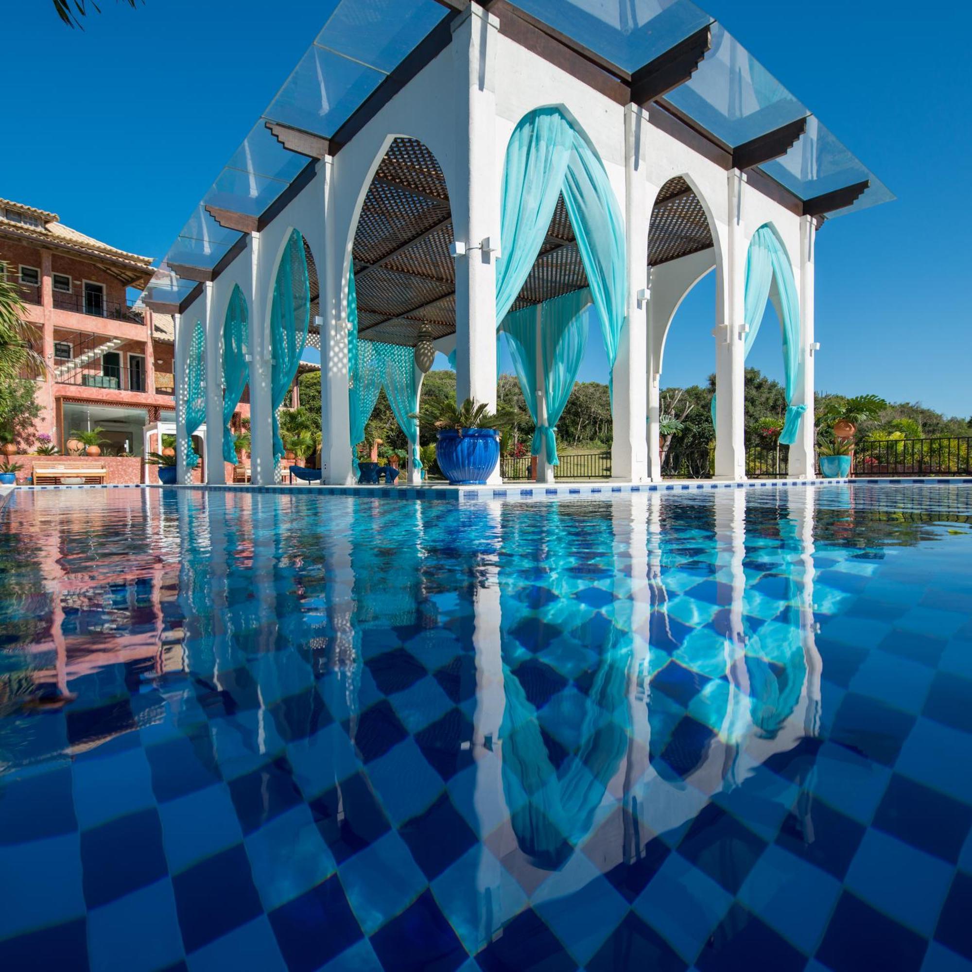 Pedra Da Laguna Boutique Hotel Spa Armacao dos Buzios Luaran gambar