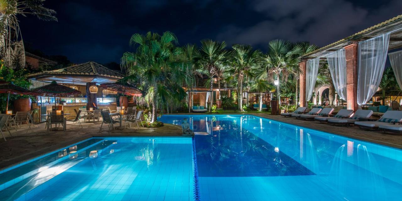 Pedra Da Laguna Boutique Hotel Spa Armacao dos Buzios Luaran gambar